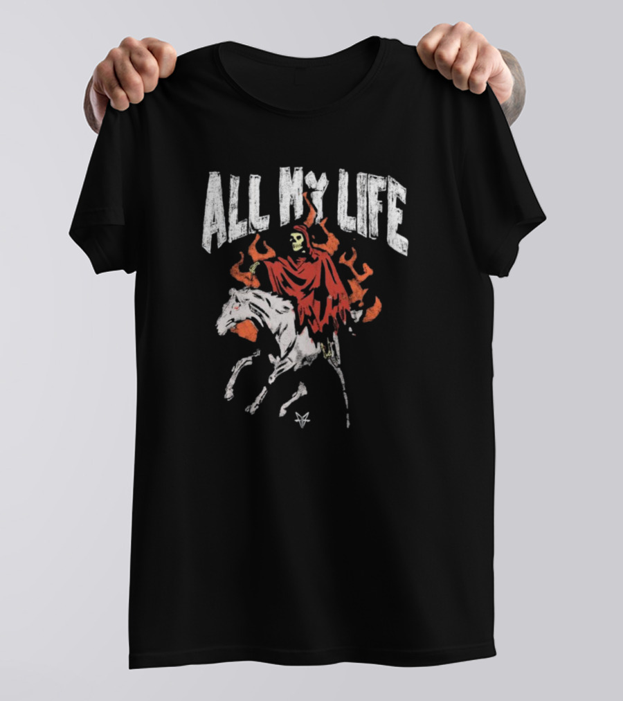 Falling In Reverse Pm Inc Shirt