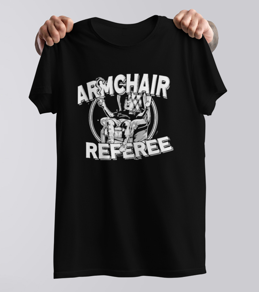 Asking Alexandria Eyeball Monster With Multiple Eyes And Fanged Mouth Shirt