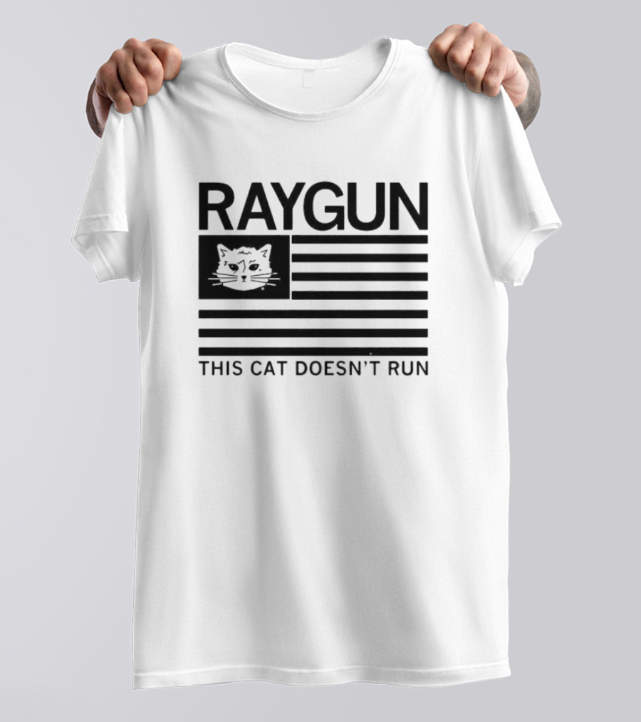 Raygunsite Very America Very America Shirt