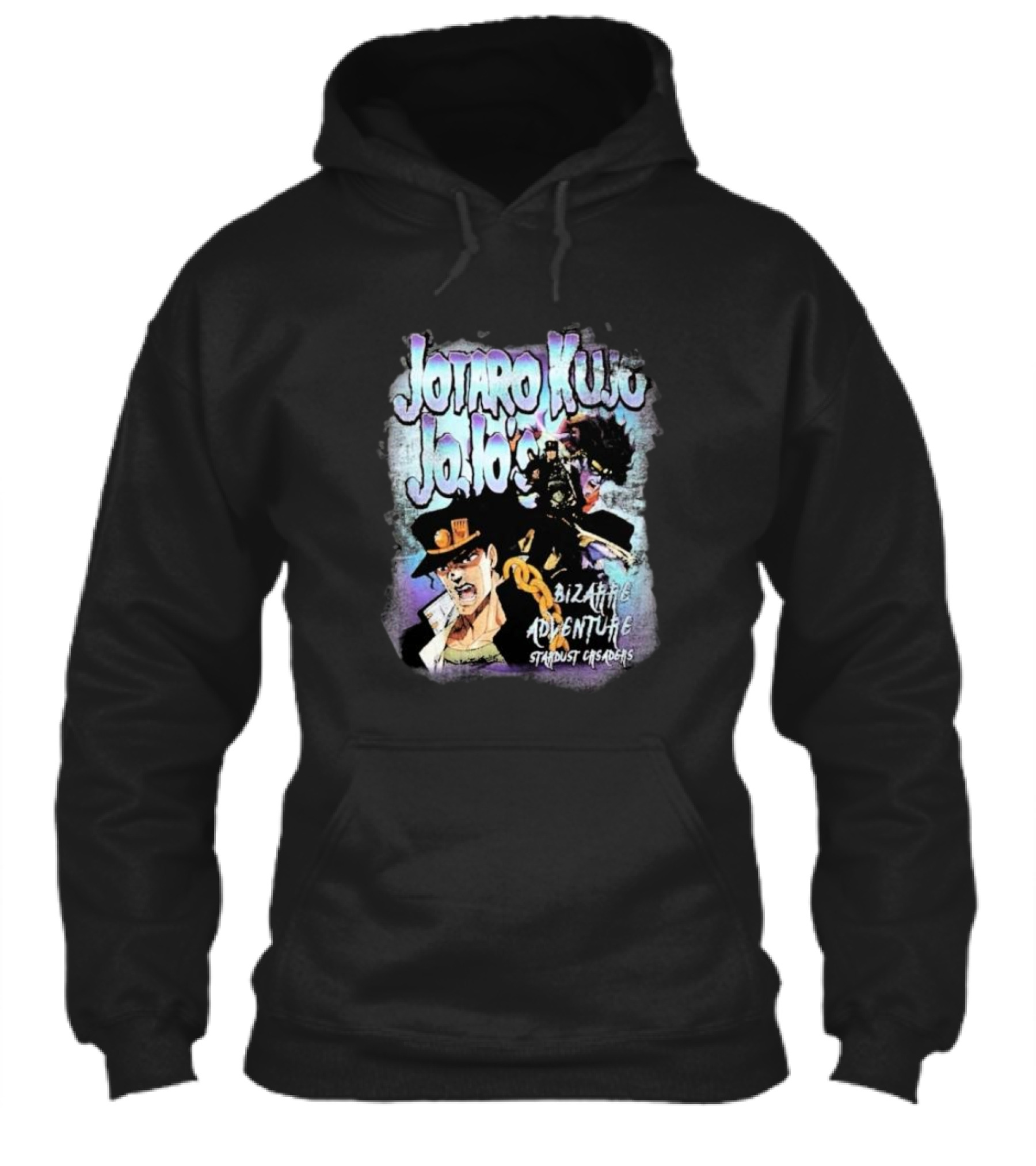 Jotaro Kujo Jojos Bizarre Adventure Stardust Crusaders Shirt