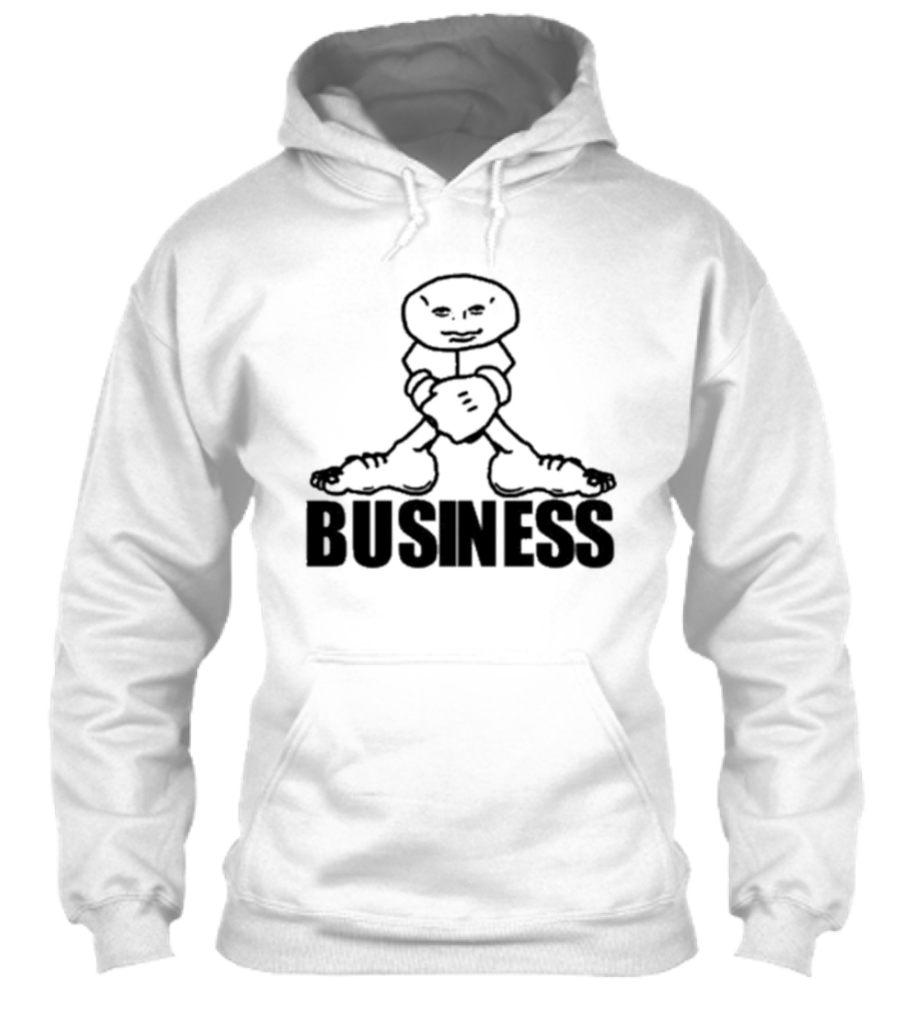 K45Ink Business Meme Character Shirt