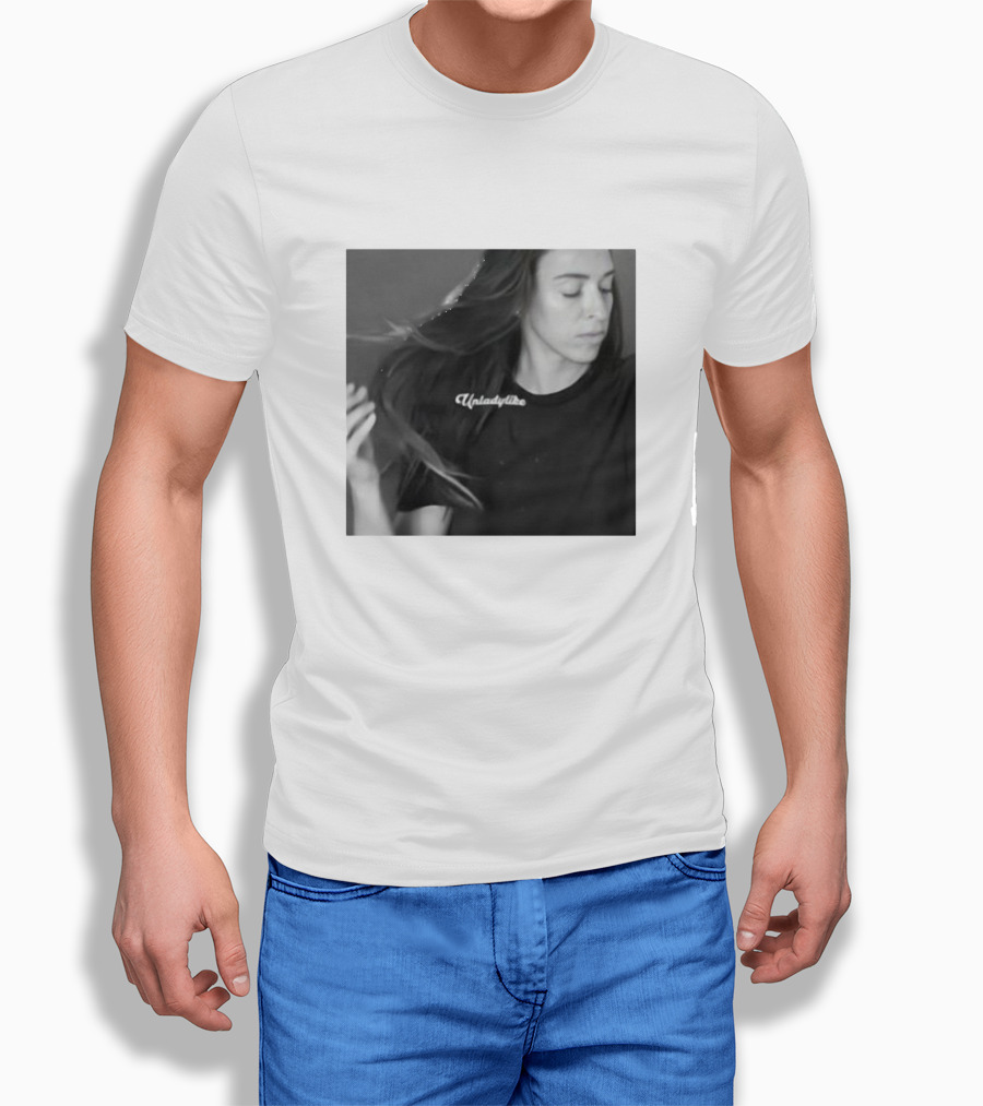 Rachel Ballinger Unladylike Shirt