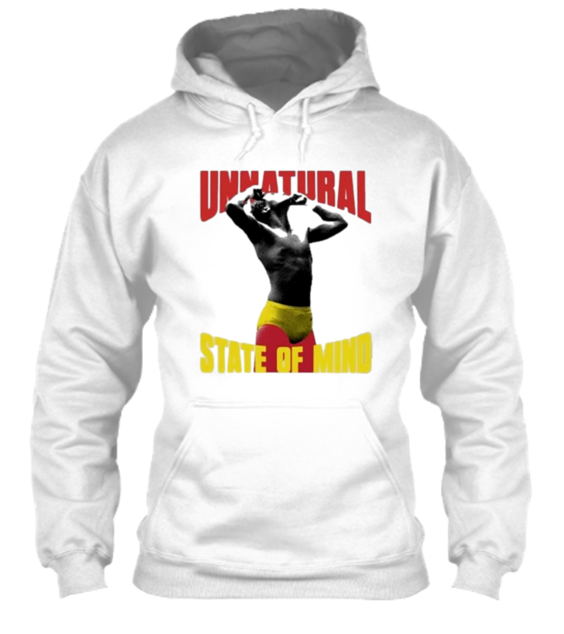 Unnatural State Of Mind Wrestling Champion Shirt