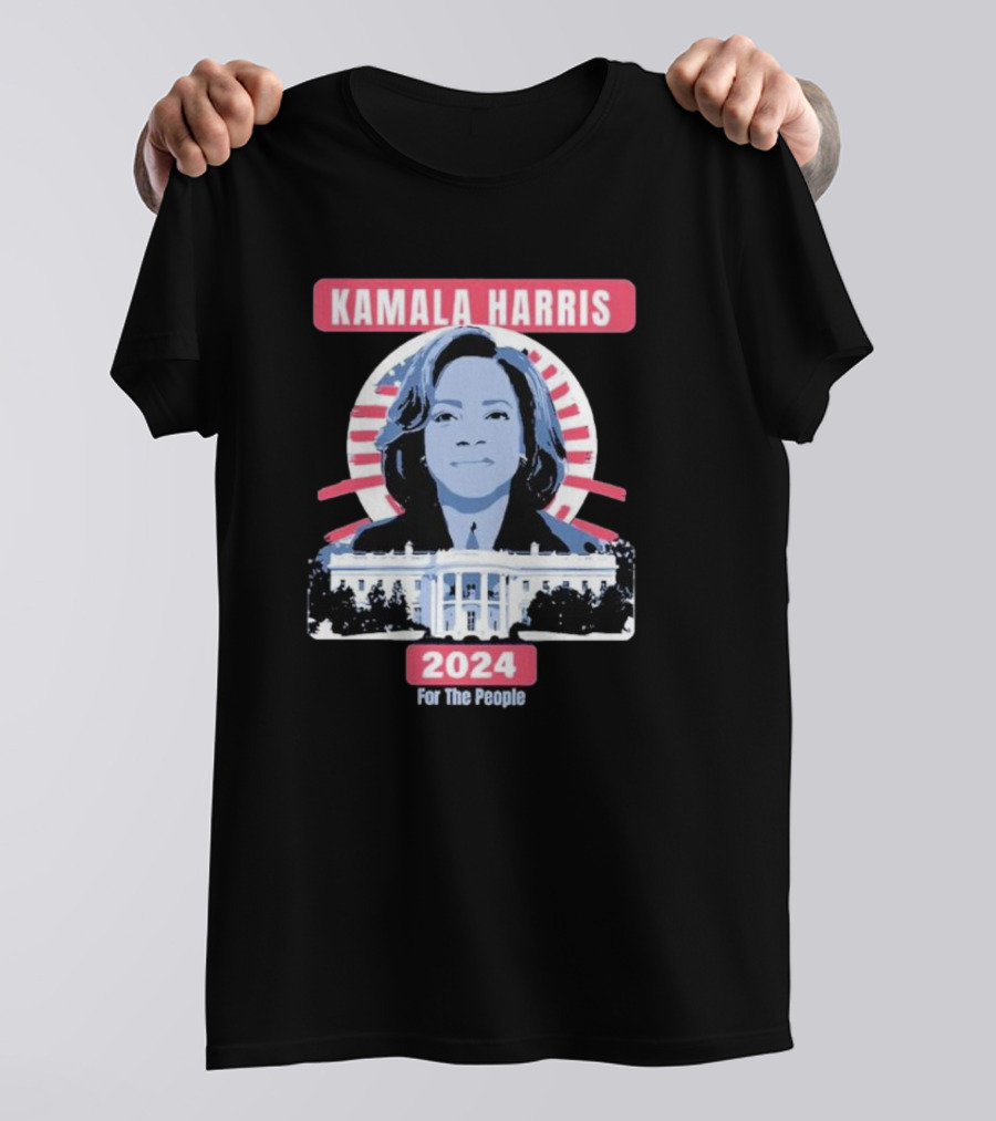 This Childless Cat Lady Lady Is Voting Kamala Shirt