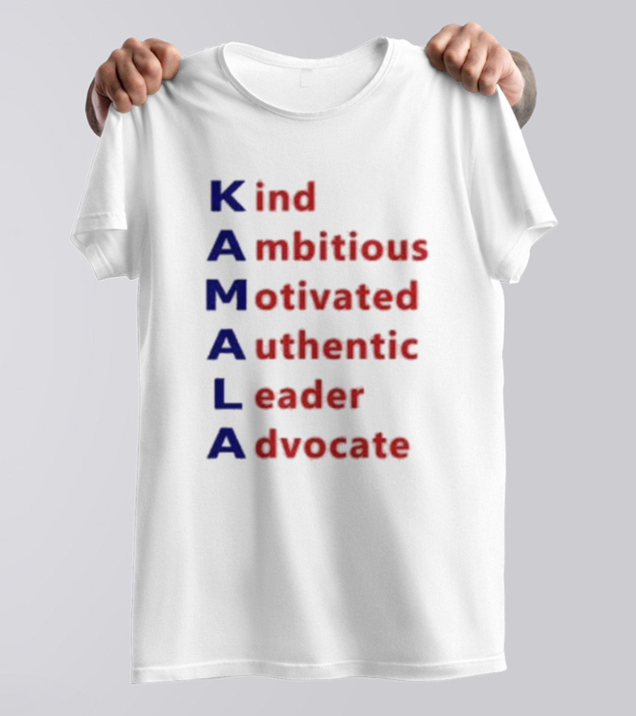 Kamala Harris 2024 I Understand The Assignment America White House Make America Laugh Again Shirt