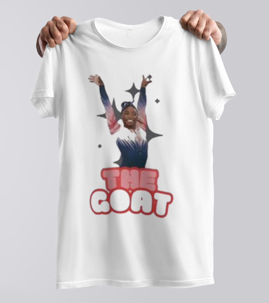 Simone Biles Jade Carey Jordan Chiles Sunisa Lee Hezly Rivera 2024 Womens Olympic Gymnastics Golden Girls Team Usa Gold Medal Shirt