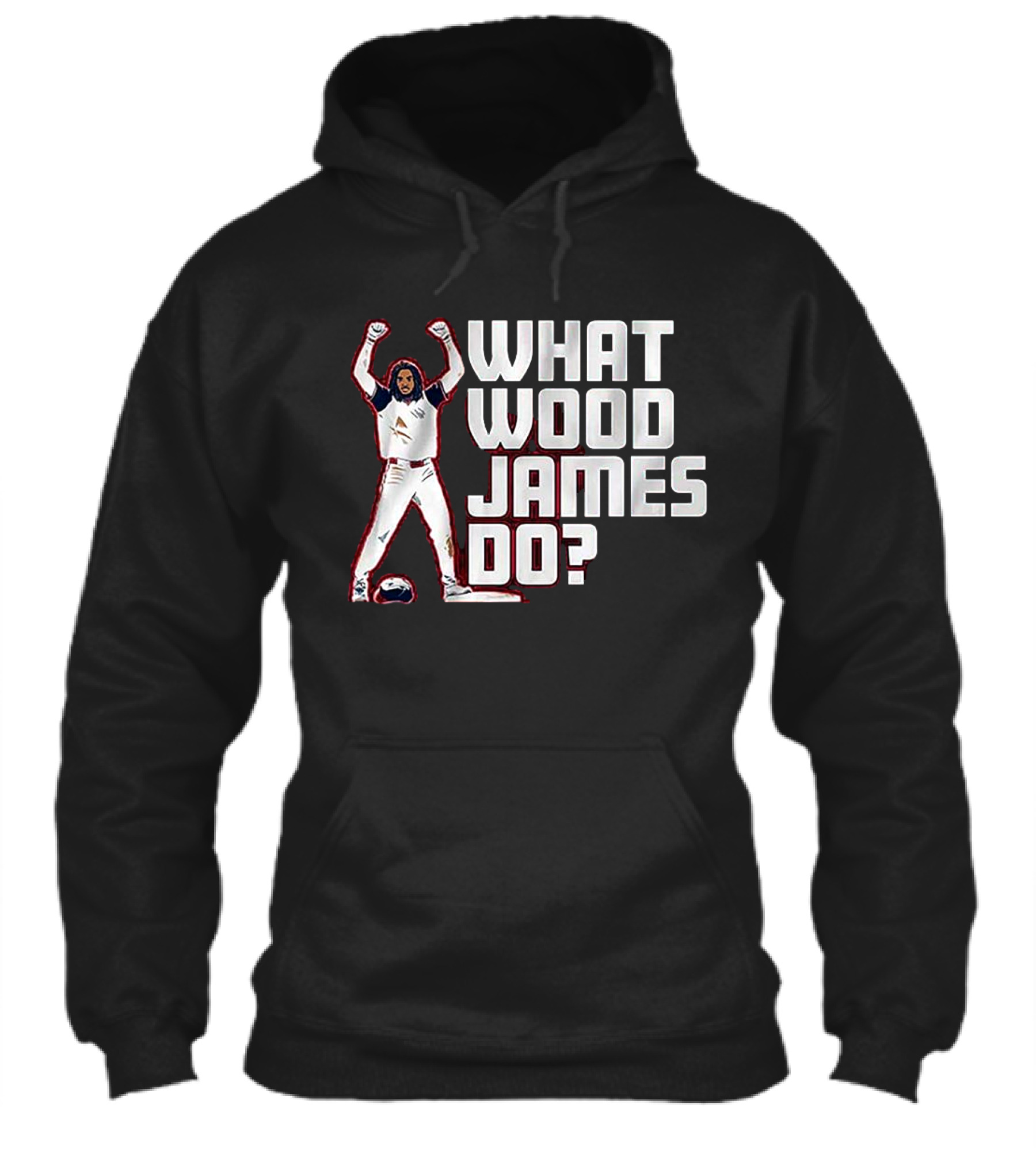 What Wood James Do Football Shirt