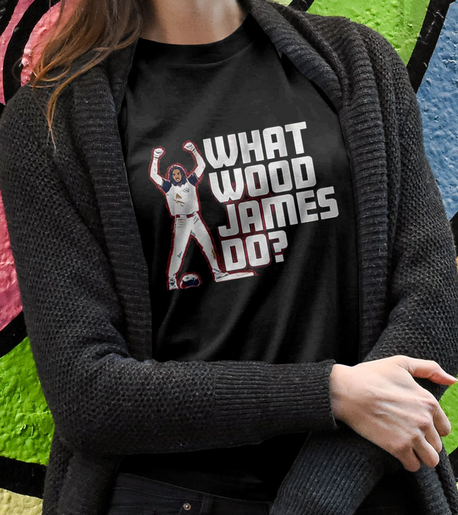 What Wood James Do Football Shirt