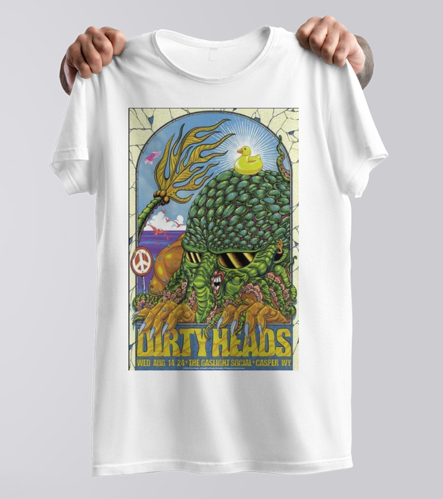 Diversity And Dignity With Harris American Flag Background Shirt