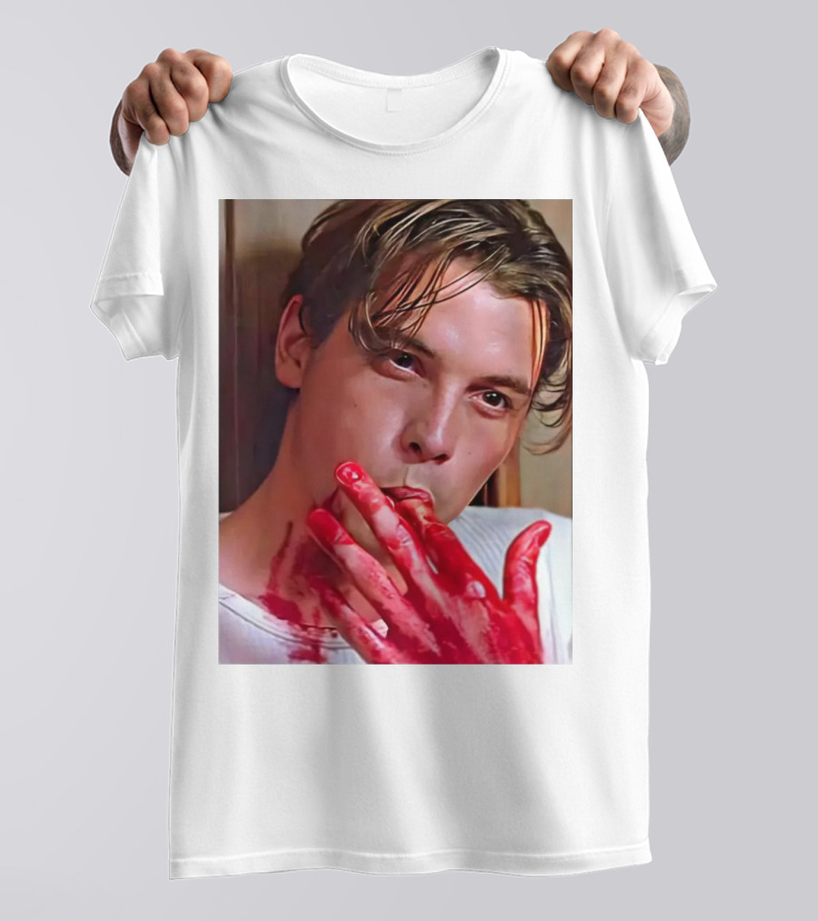 Rocket Power Cartoon Characters Action Scene Shirt