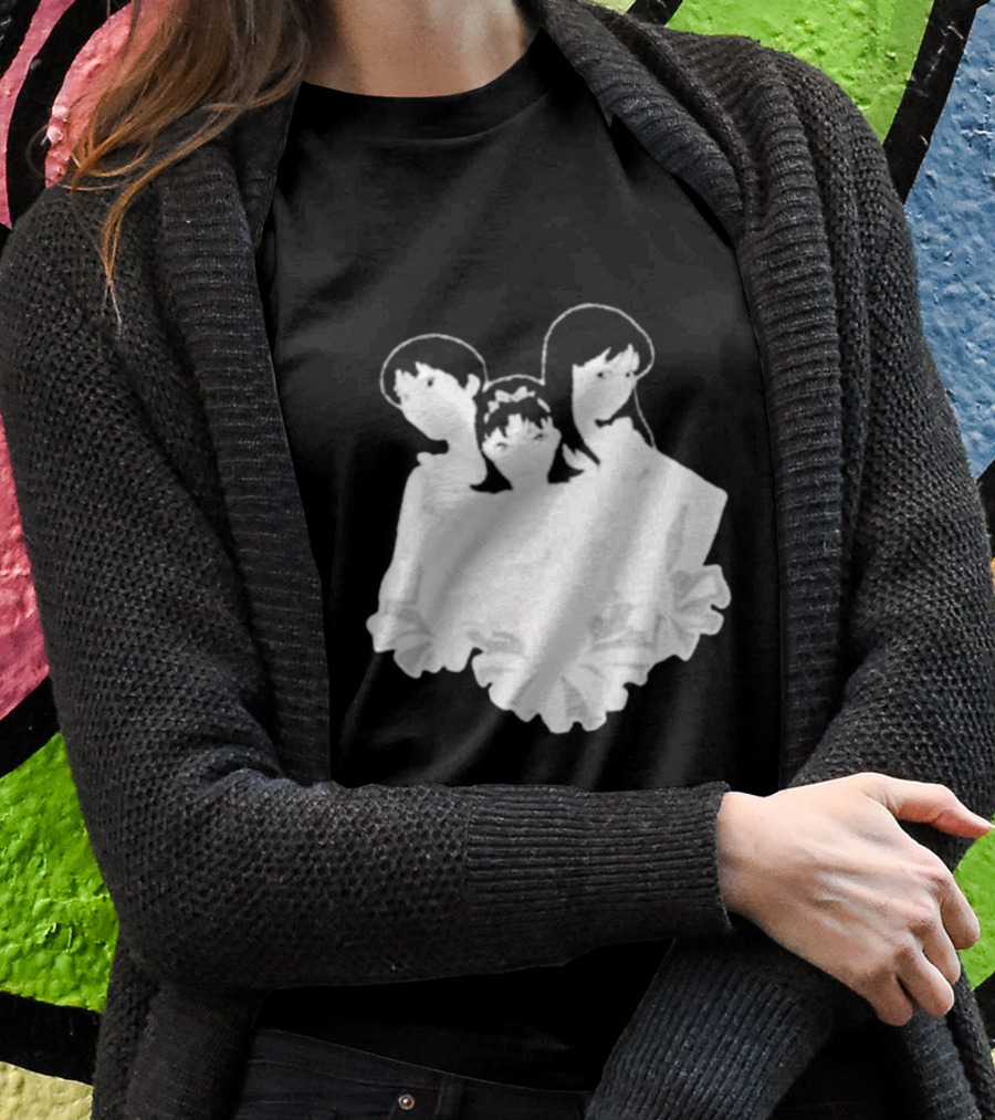 Emway608 Merch Emway Anime Trio Shirt