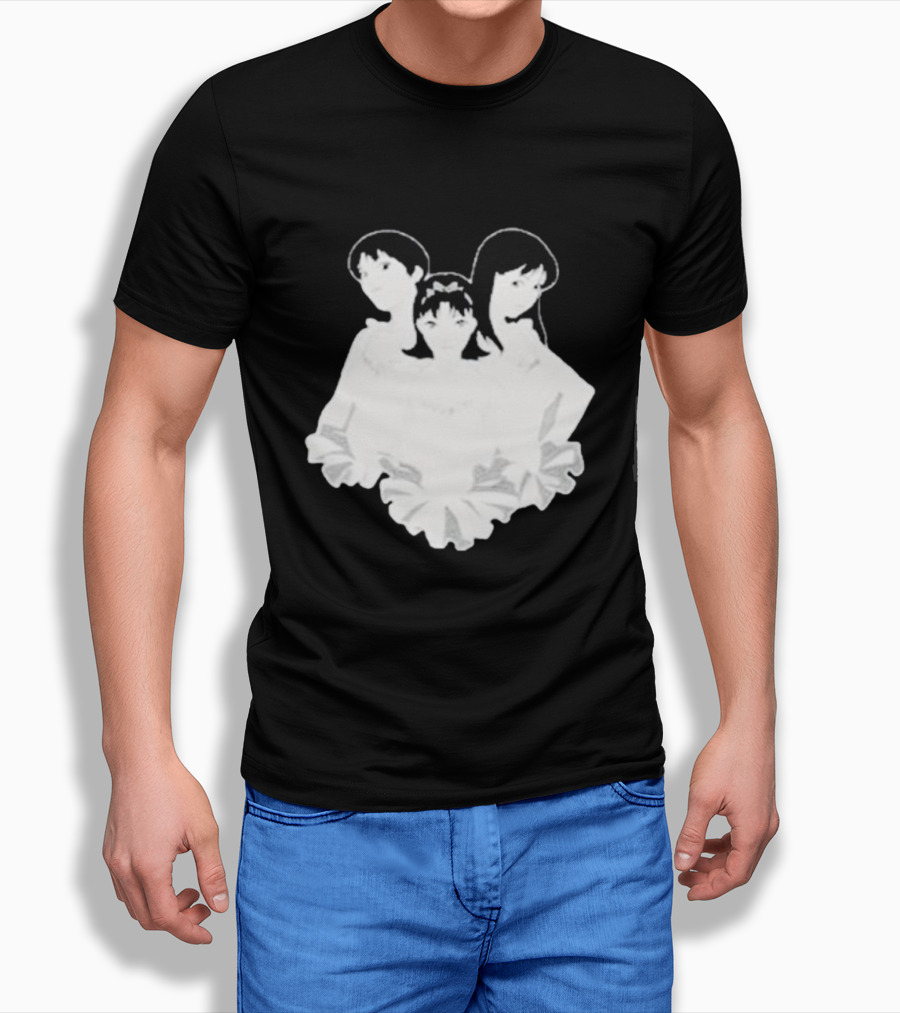 Emway608 Merch Emway Anime Trio Shirt