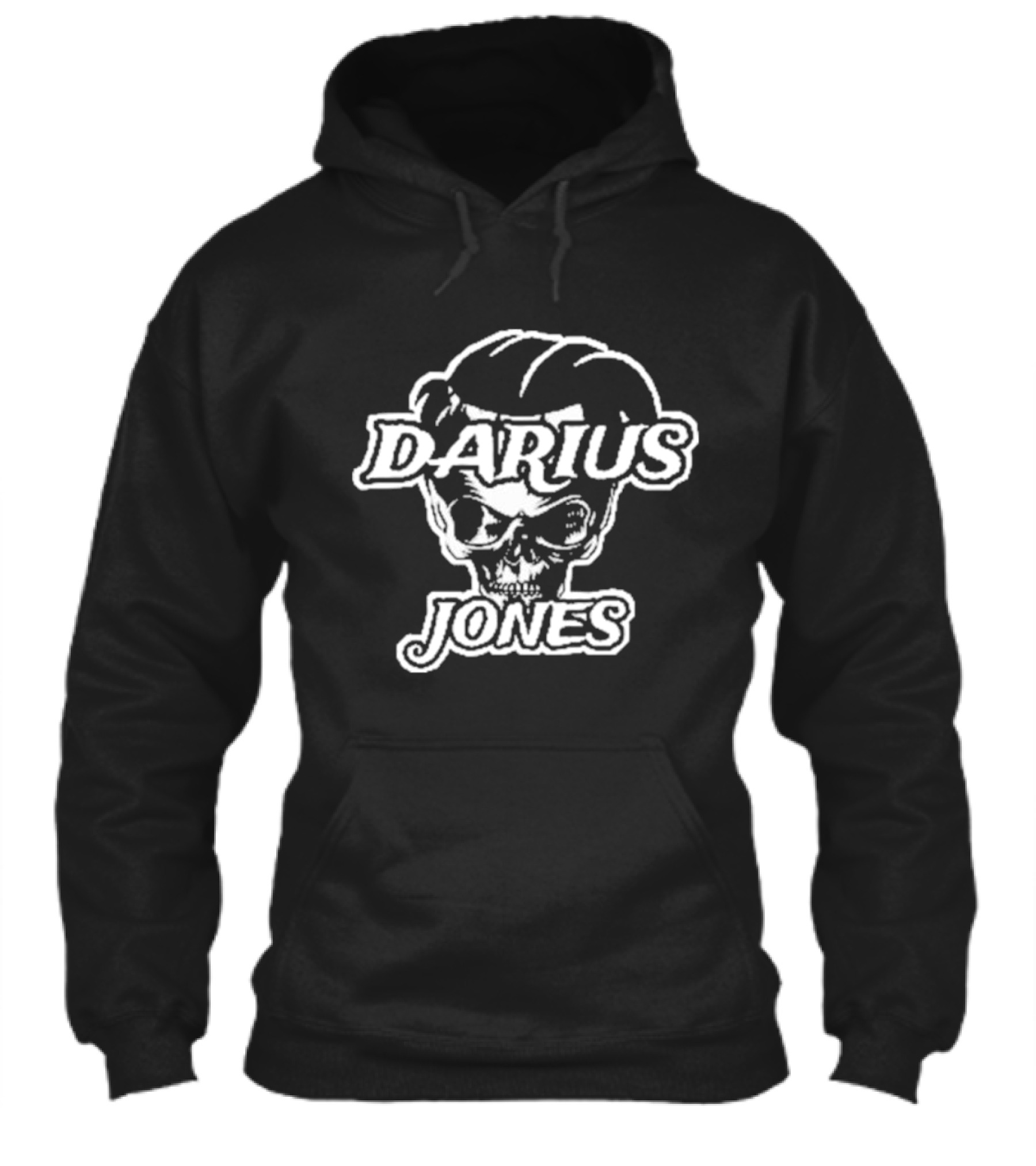 Darius Jones Skull Icon Iw Pro Shirt