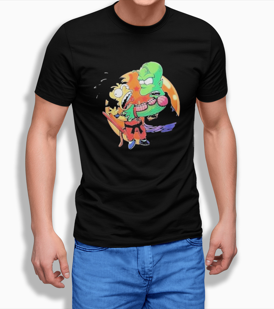 Why You Little Monkey Alien Halloween Moon Iconic Show Shirt