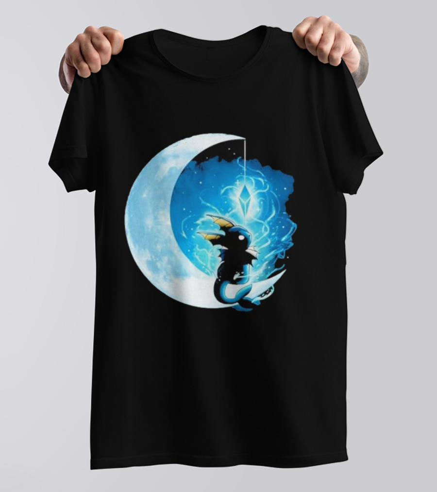 Were Ghostin You Pokemon Haunter Gengar Spooky Pumpkins Skulls Shirt