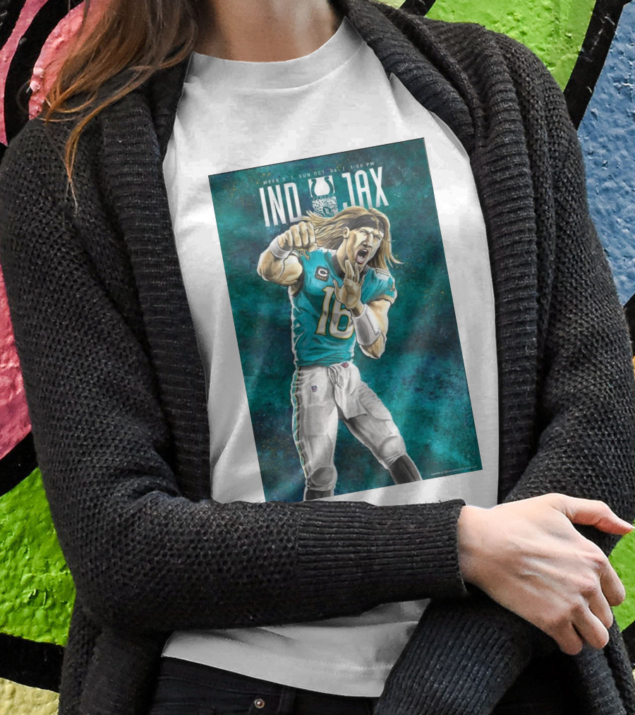 Week 5 Sun Oct 6 2024 Ind Jax Shirt