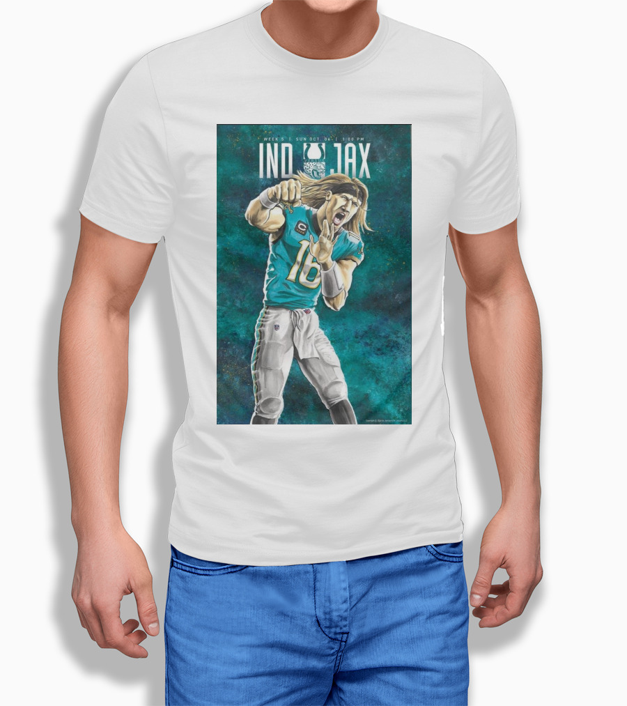 Week 5 Sun Oct 6 2024 Ind Jax Shirt