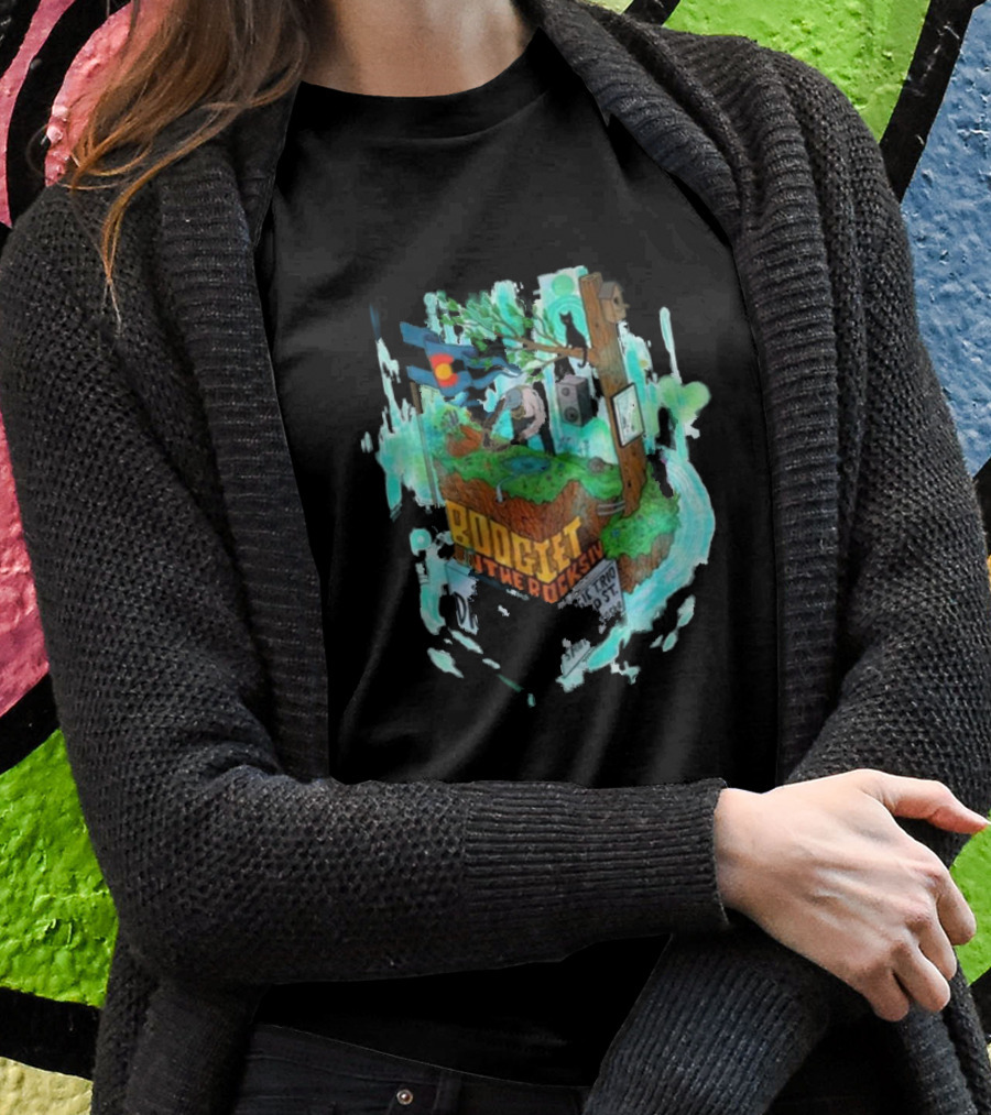 Boogie At The Rocks Iv March 29 2025 Red Rocks Amphitheatre Morrison Co Featuring Dr Fresch Shirt