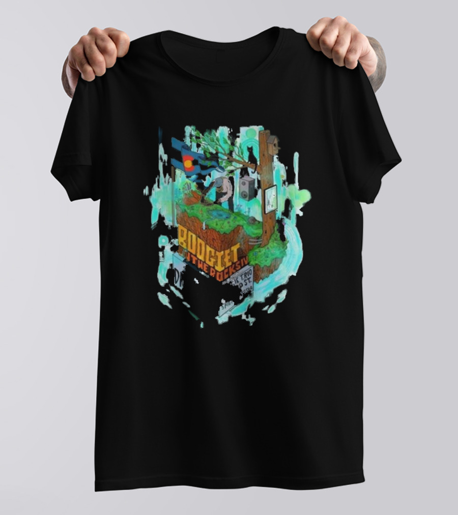 Vinnie Hacker X Iphis Bart Shirt