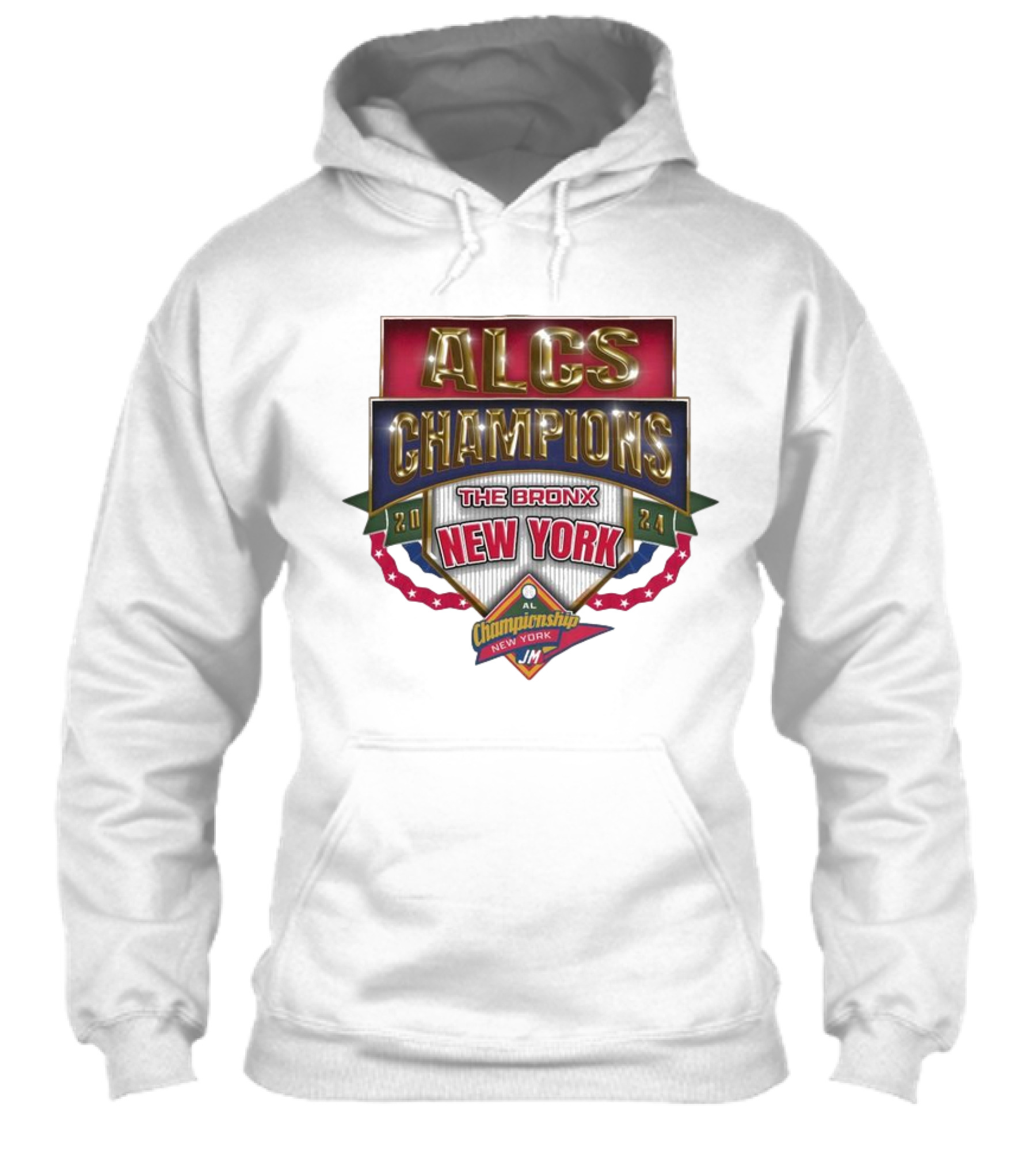 Alcs Champions The Bronx New York 2024 Al Championship Shirt
