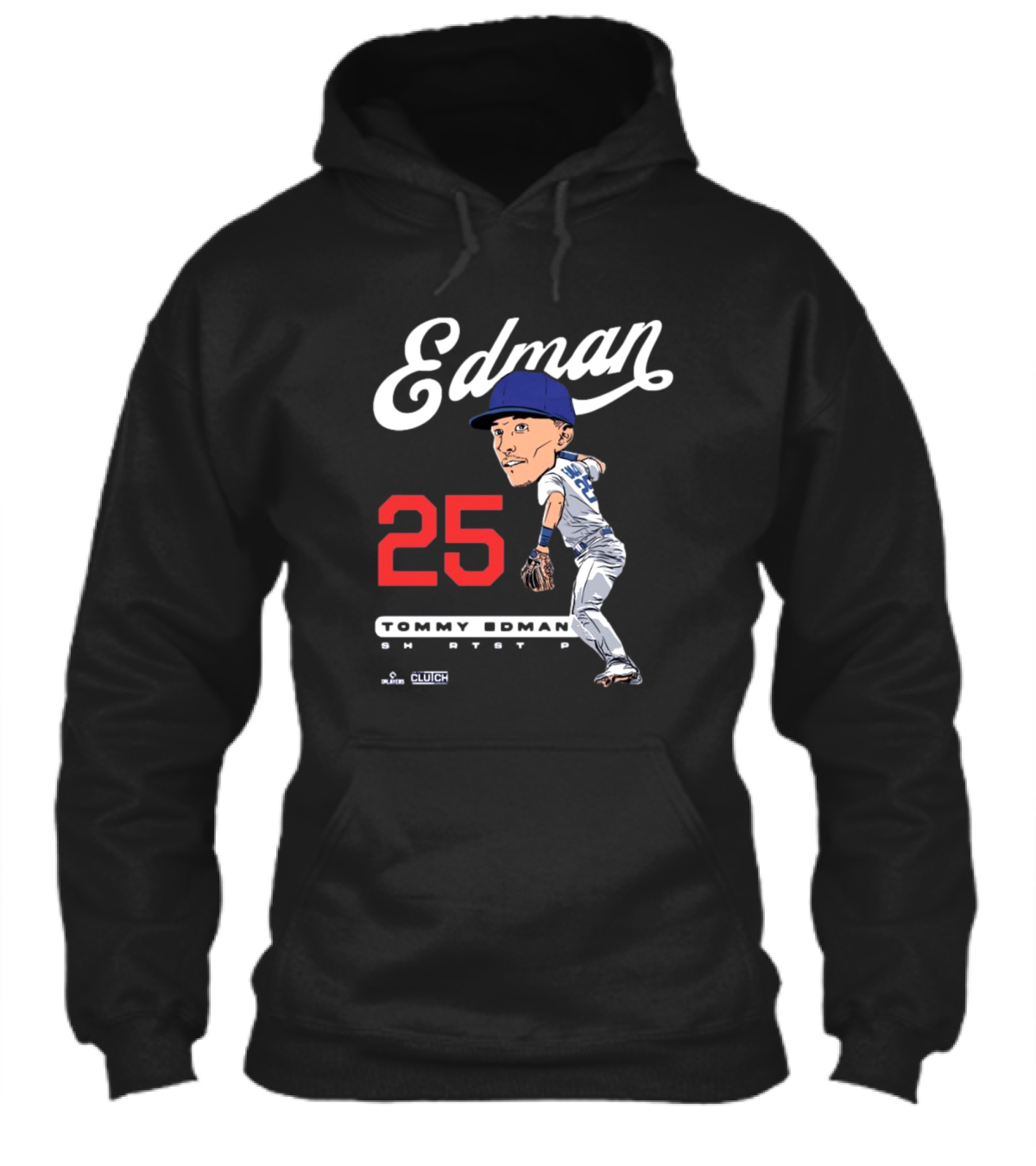 Tommy Edman 25 Mlbpa Shortstop Edman Shirt