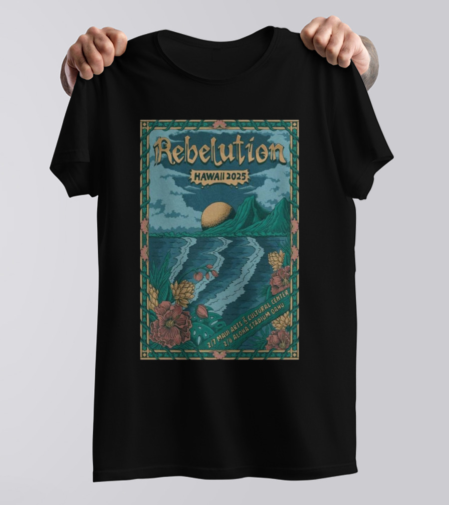 Xplr Pastel Ghost Graffiti Shirt