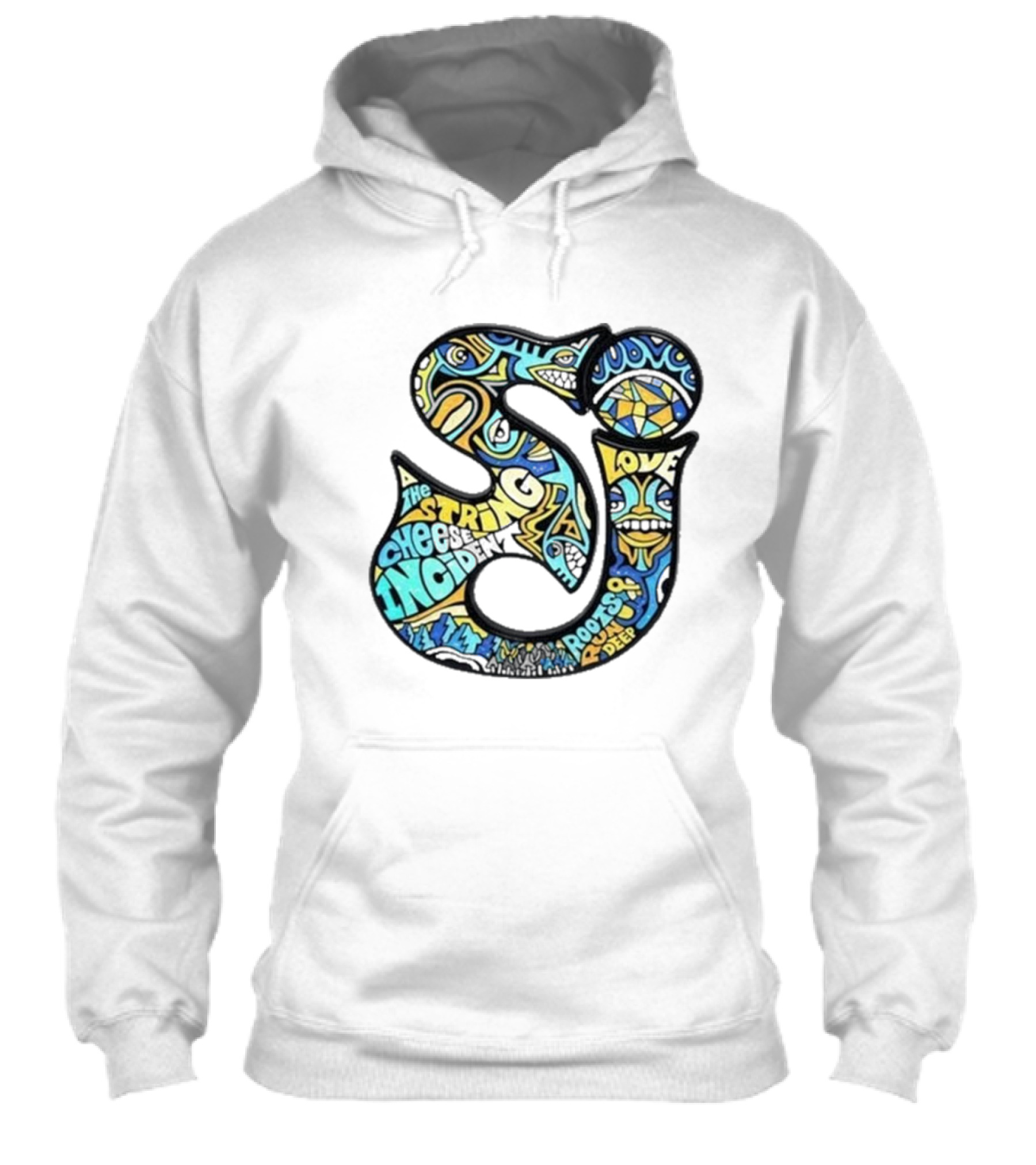 The String Cheese Incident Love Roots Run Deep Shirt