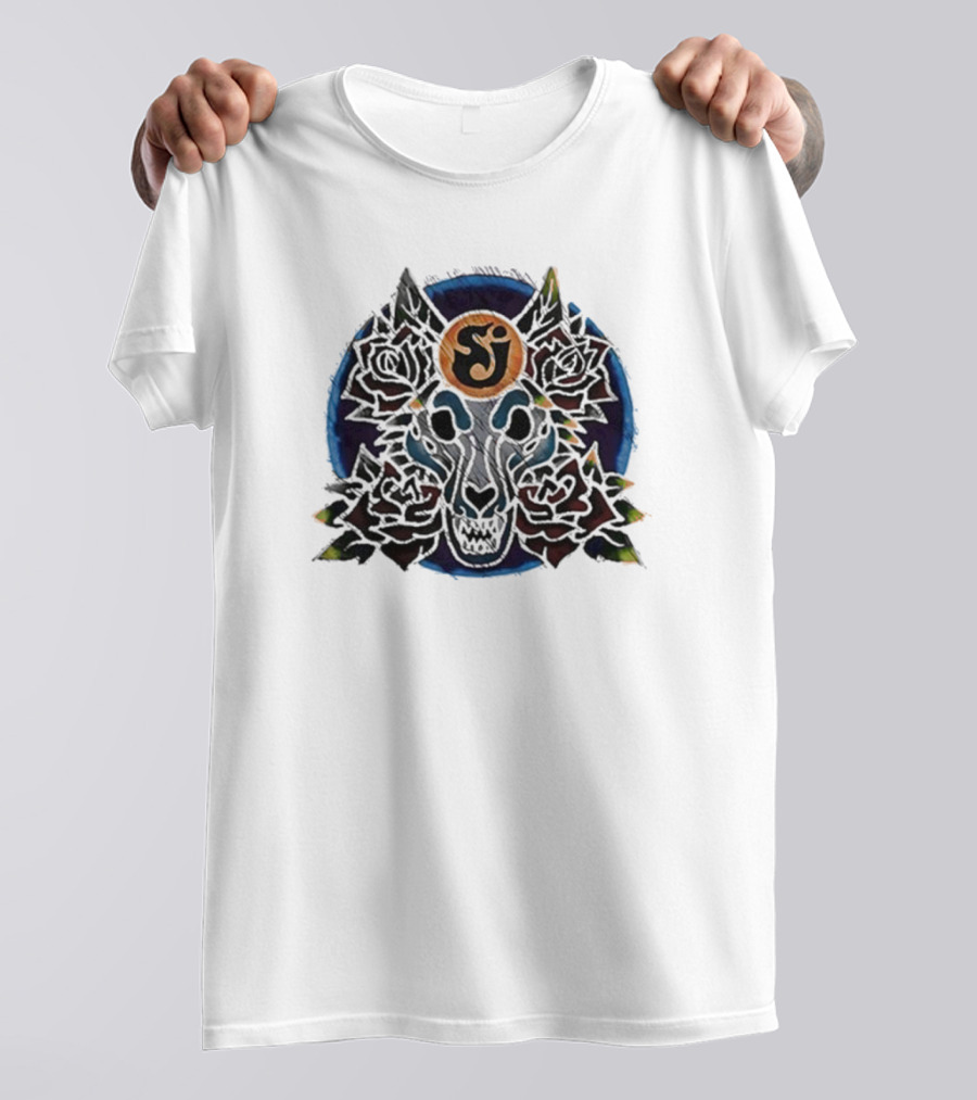 The String Cheese Incident Love Roots Run Deep Shirt