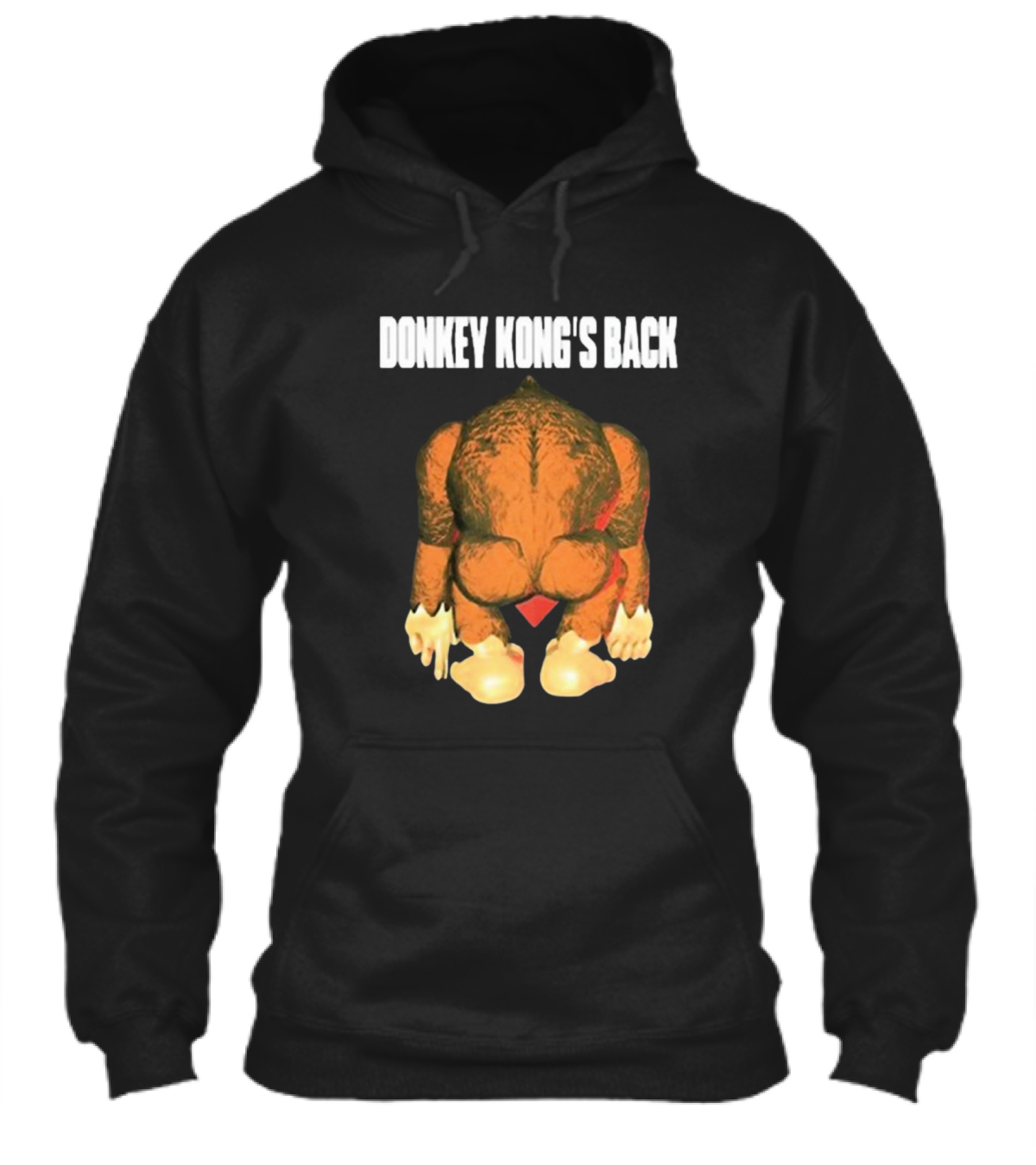 Donkey Kongs Back 2024 Retro Comeback Shirt