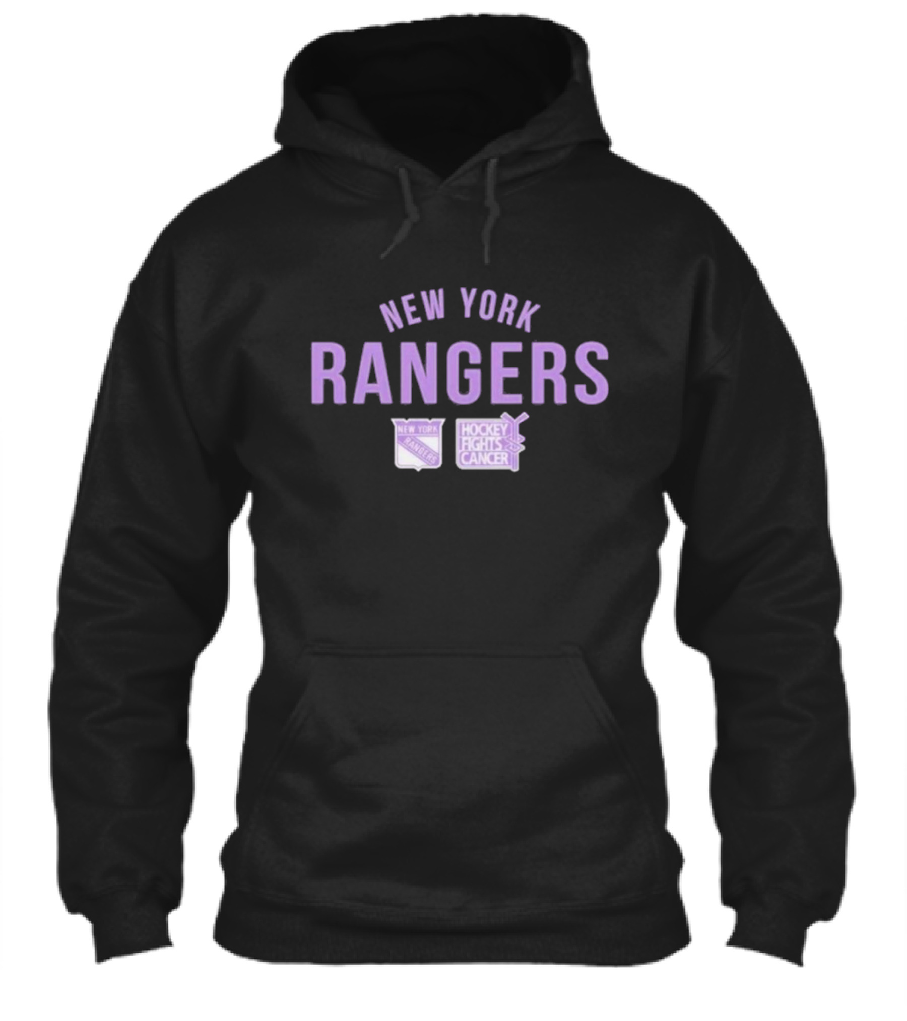 New York Rangers Hockey Fights Cancer Richmond Resilient Shirt