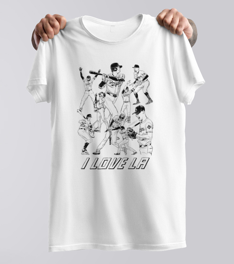 Georgia Football National Tight Ends Day 2024 Players Shirt