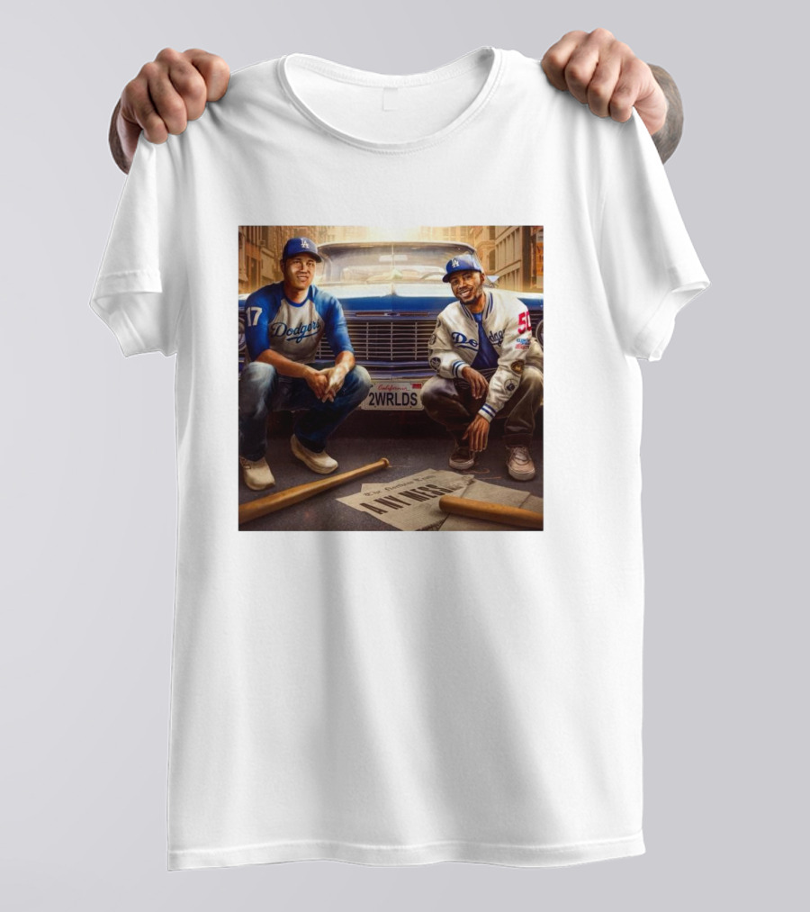 Wyatt Flores Joes Live Rosemont Il November 1 2024 Lightning Cityscape Buffalo With Bo Stalnch Shirt