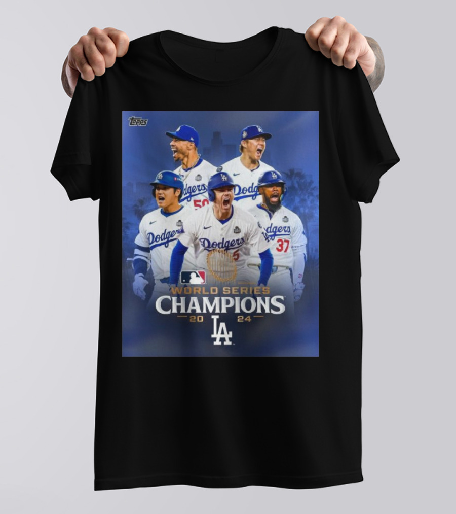 Teamwork Enter At Your Own Risk Lets Gooo Dodgers Yankees Shirt