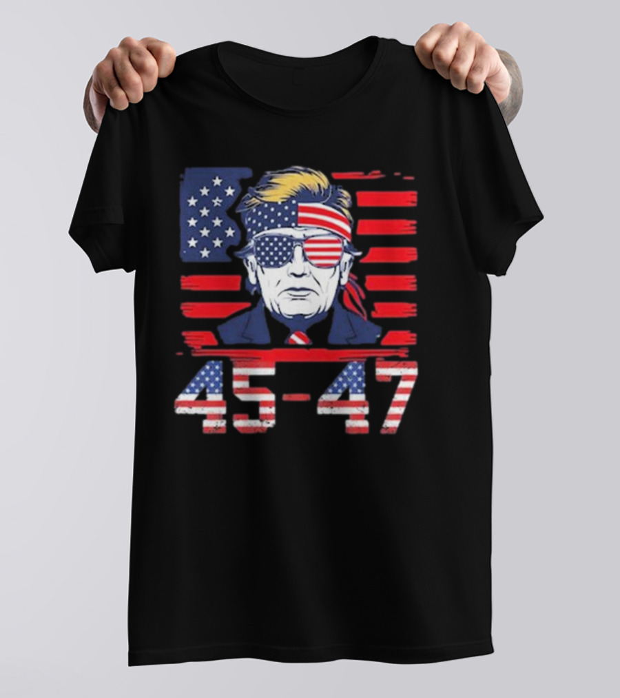 Xmass Favorite President Funny Political Ugly Christmas Shirt