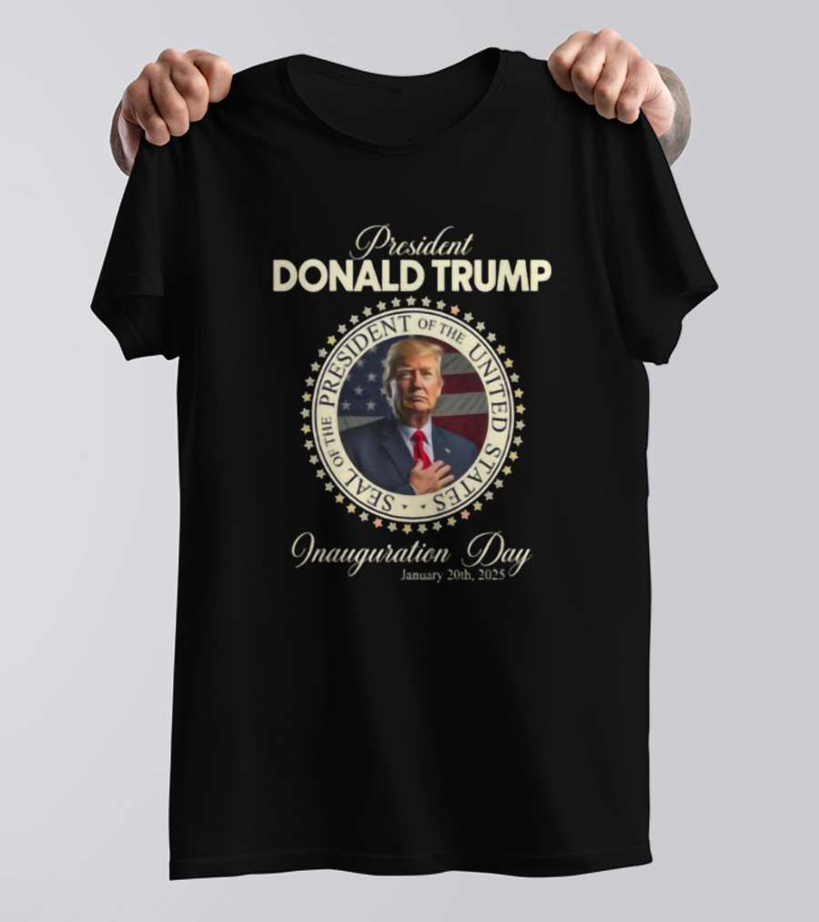 Xmass Favorite President Funny Political Ugly Christmas Shirt
