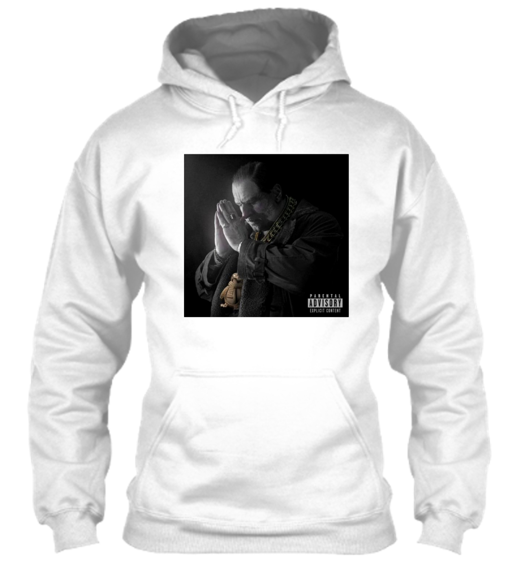 Suffering From Success Penguin Parental Advisory Explicit Content Shirt