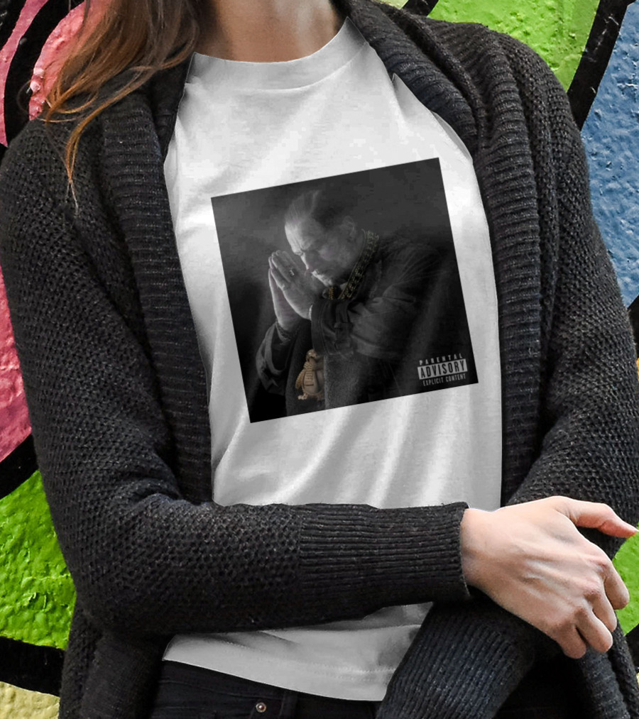 Suffering From Success Penguin Parental Advisory Explicit Content Shirt