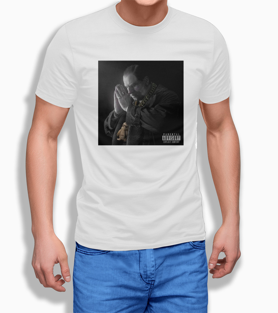 Suffering From Success Penguin Parental Advisory Explicit Content Shirt