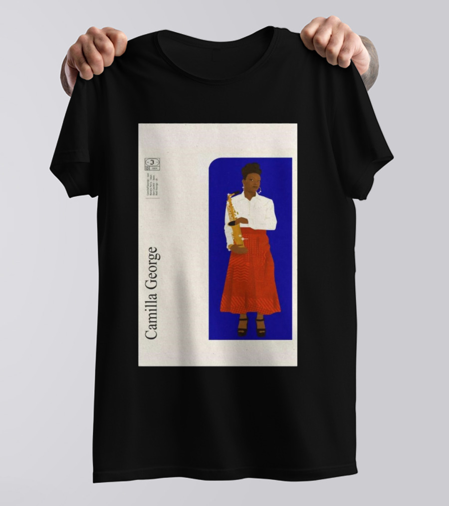 Jeff Rosenstock Worry Checkerboard Design Worry Shirt