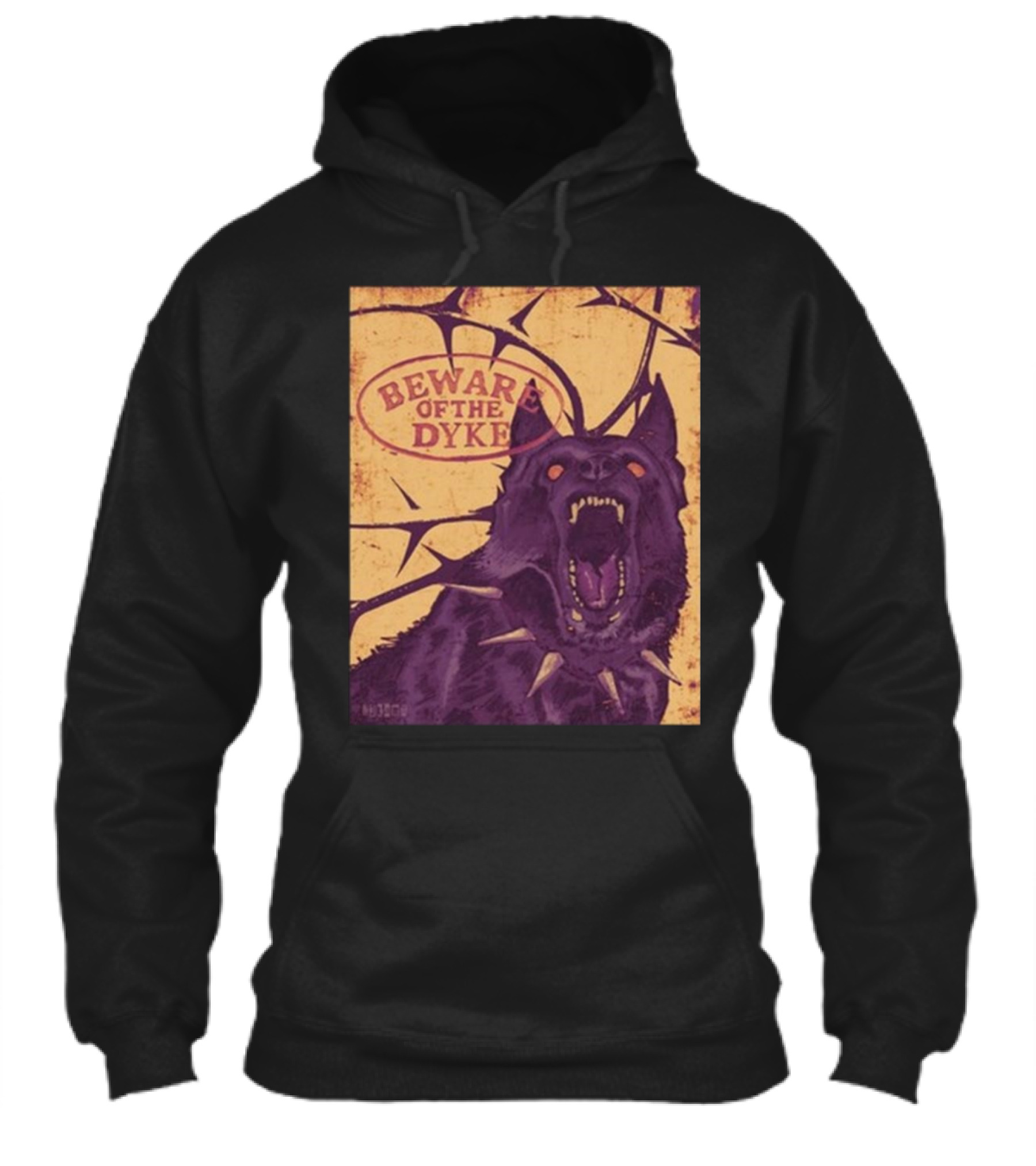 Beware Of The Dyke Shirt