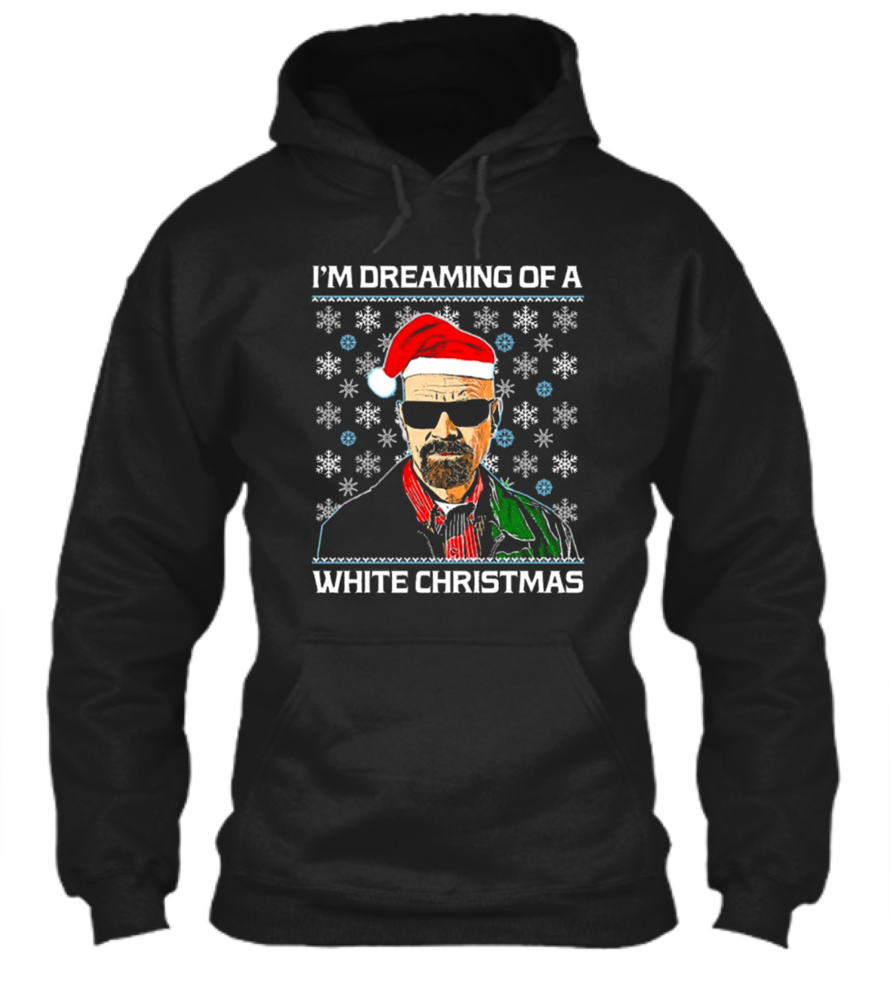 Im Dreaming Of A White Christmas Walter 2024 Ugly Shirt