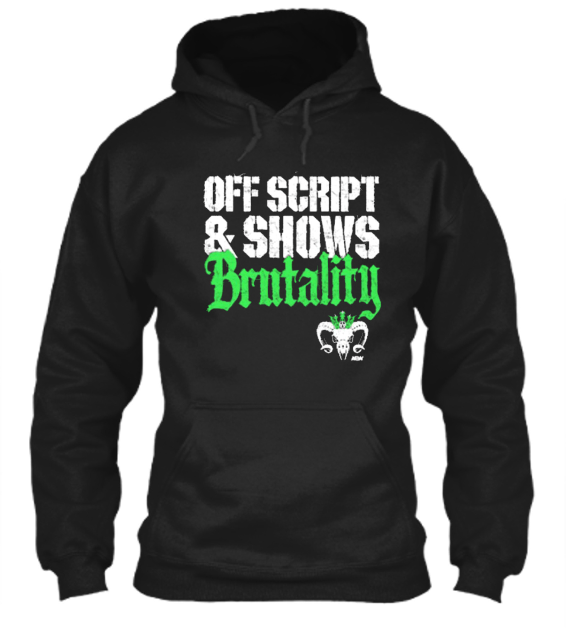 Off Script Shows Brutality Will Ospreay Vintage Aew Shirt