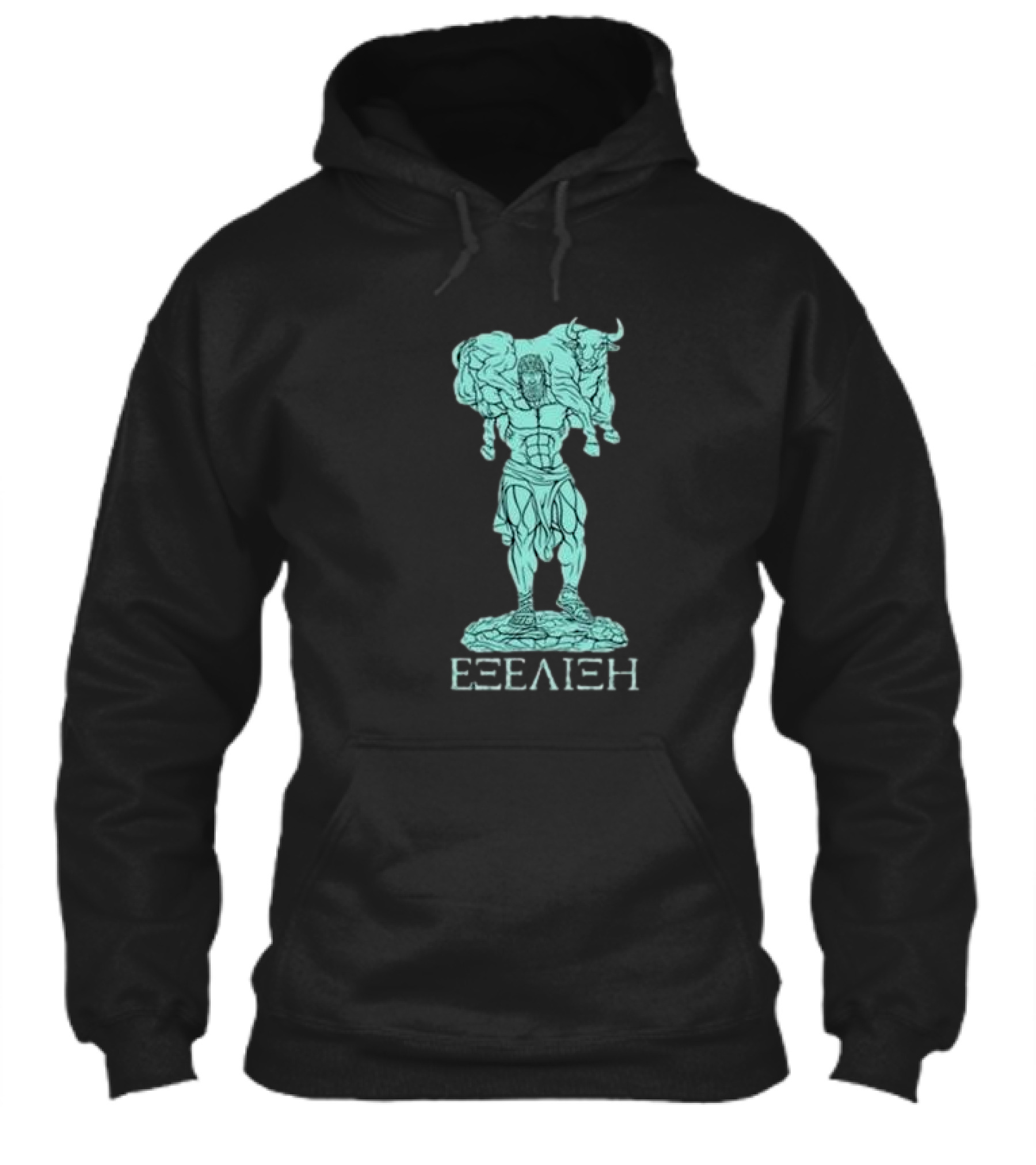 Raskolapparel Iiziiiizi Progressive Overload Shirt