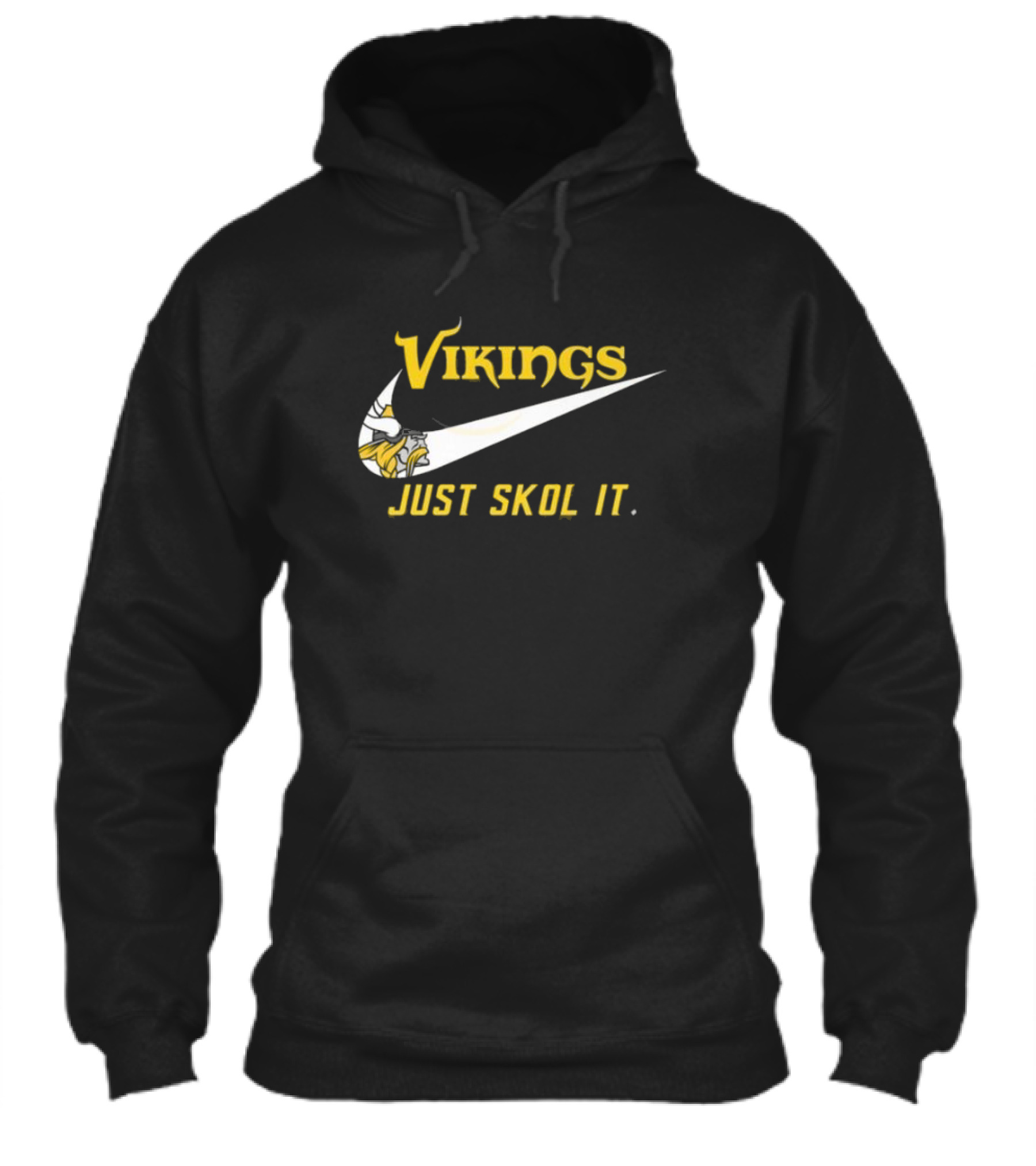 Vikings Just Skol It Shirt
