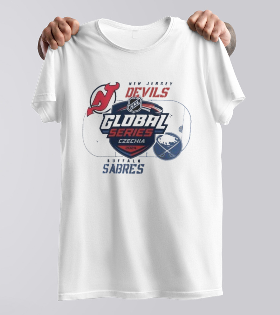 Nefesh Mountain Sunrise Scene With Cabin And Flowers Shirt