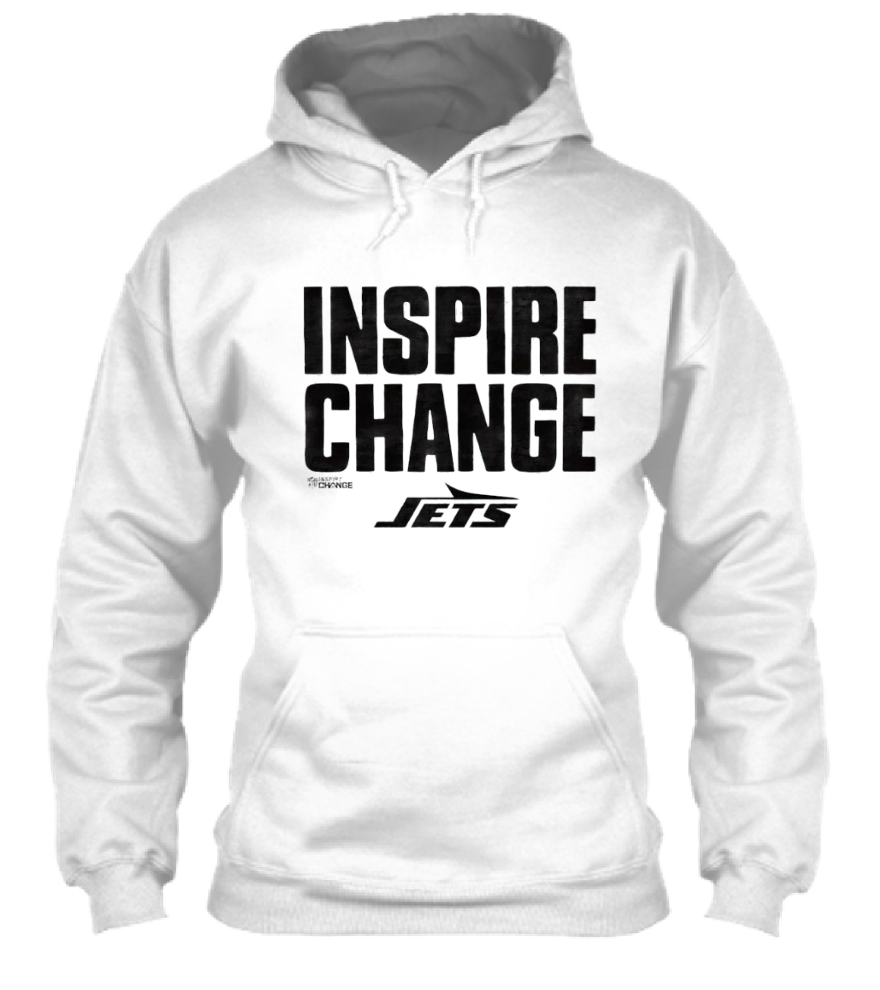 New York Jets Nfl Inspire Change Shirt