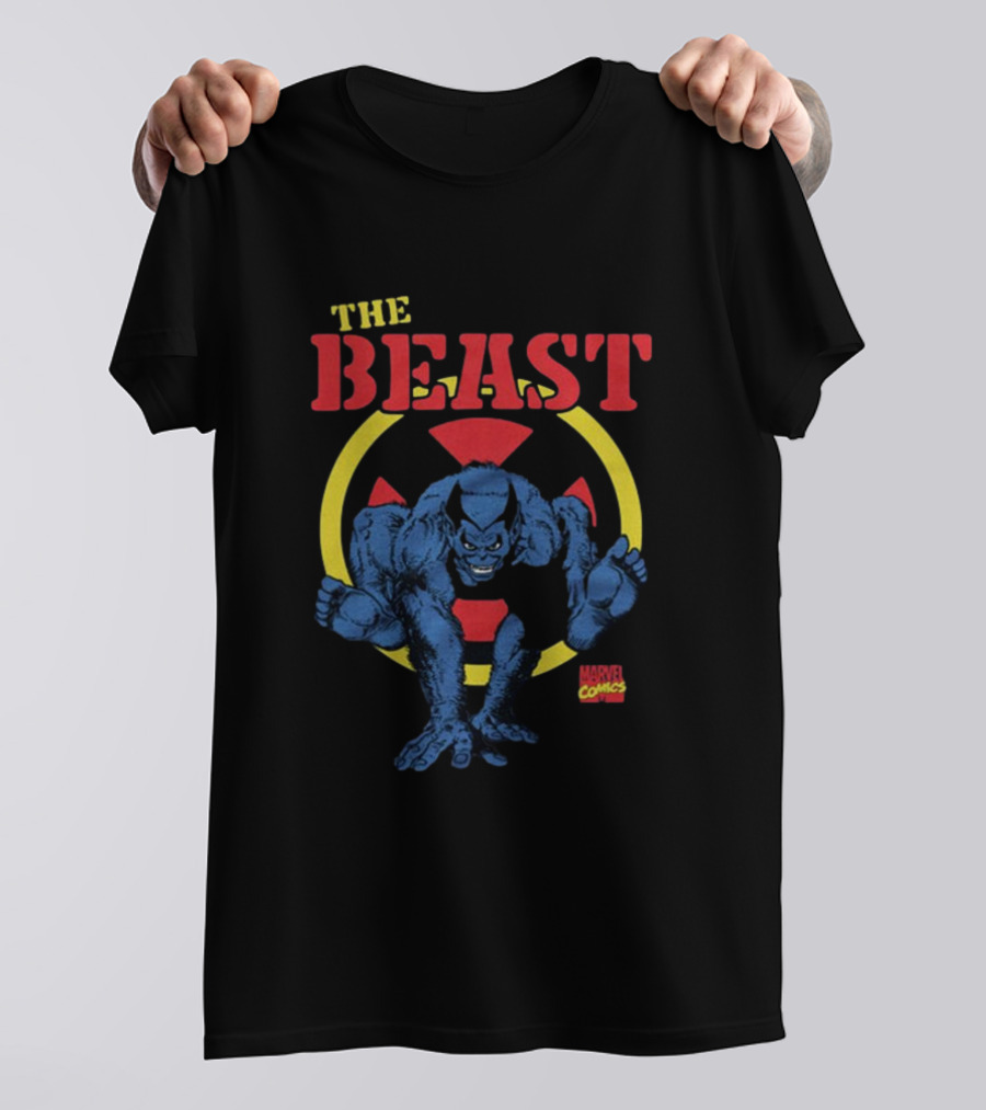 Wolverine Xmen Marvel Comics Retro Logan Character Shirt