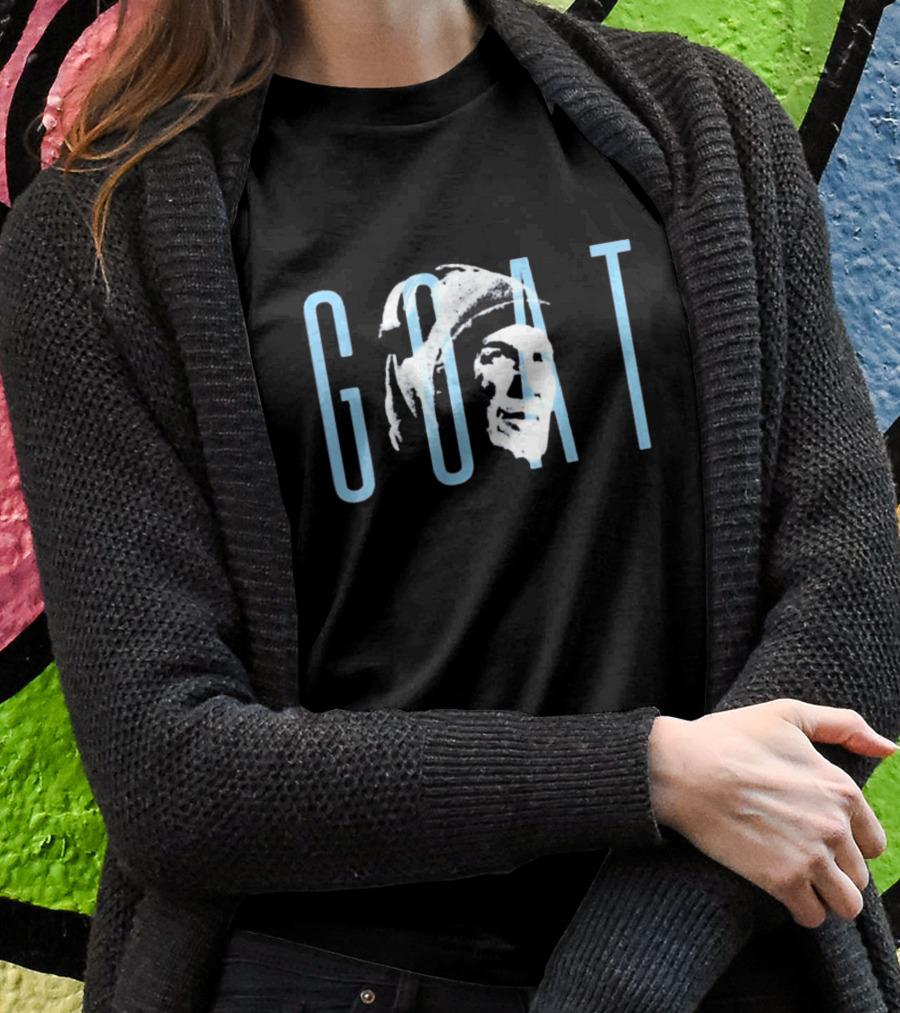 Goat Bill Belichick North Carolina Tar Heels Shirt