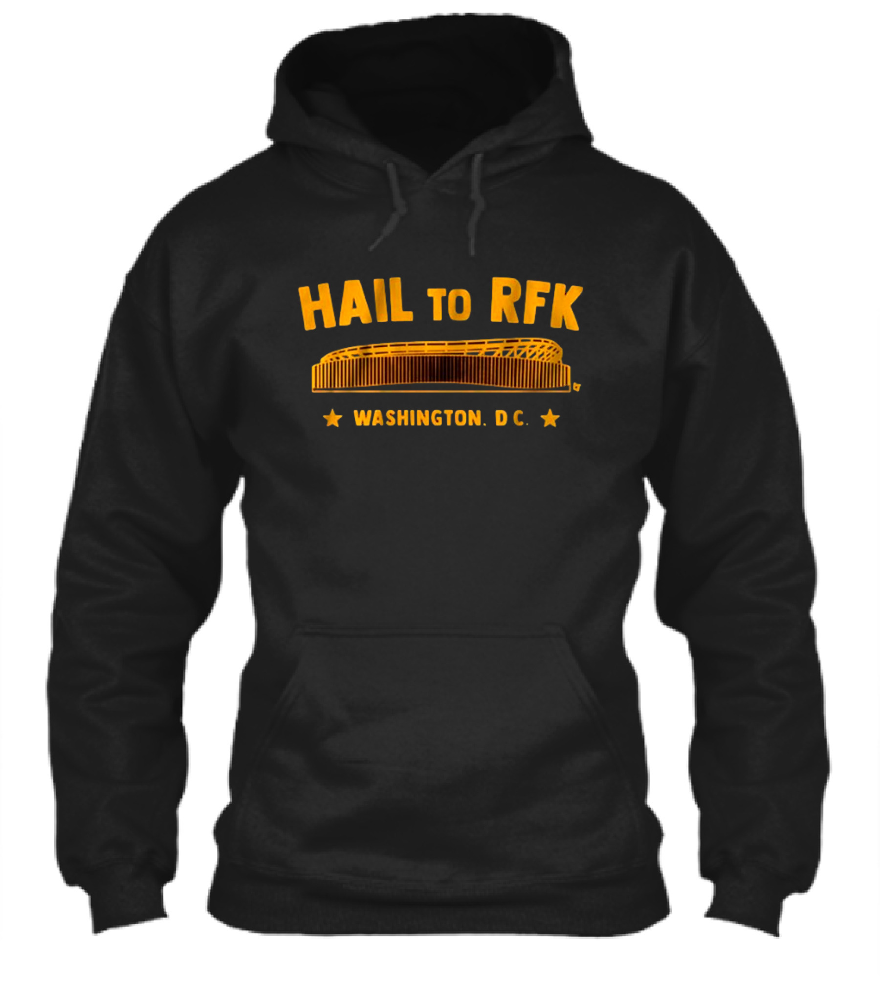 Washington Commanders Football Hail To Rfk Washington Dc Stadium Shirt