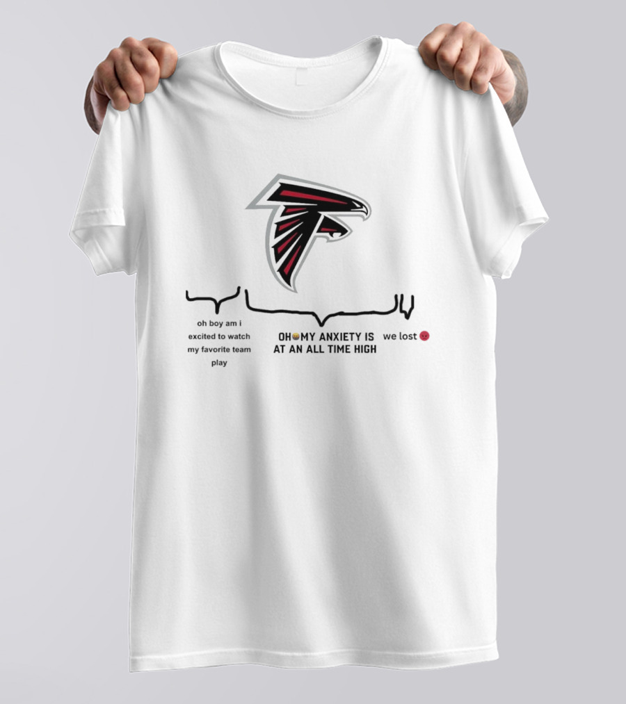 Atlanta Falcons Drake London 1000 Receiving Yards Signature Fast Twitch How G Does Energy Shirt